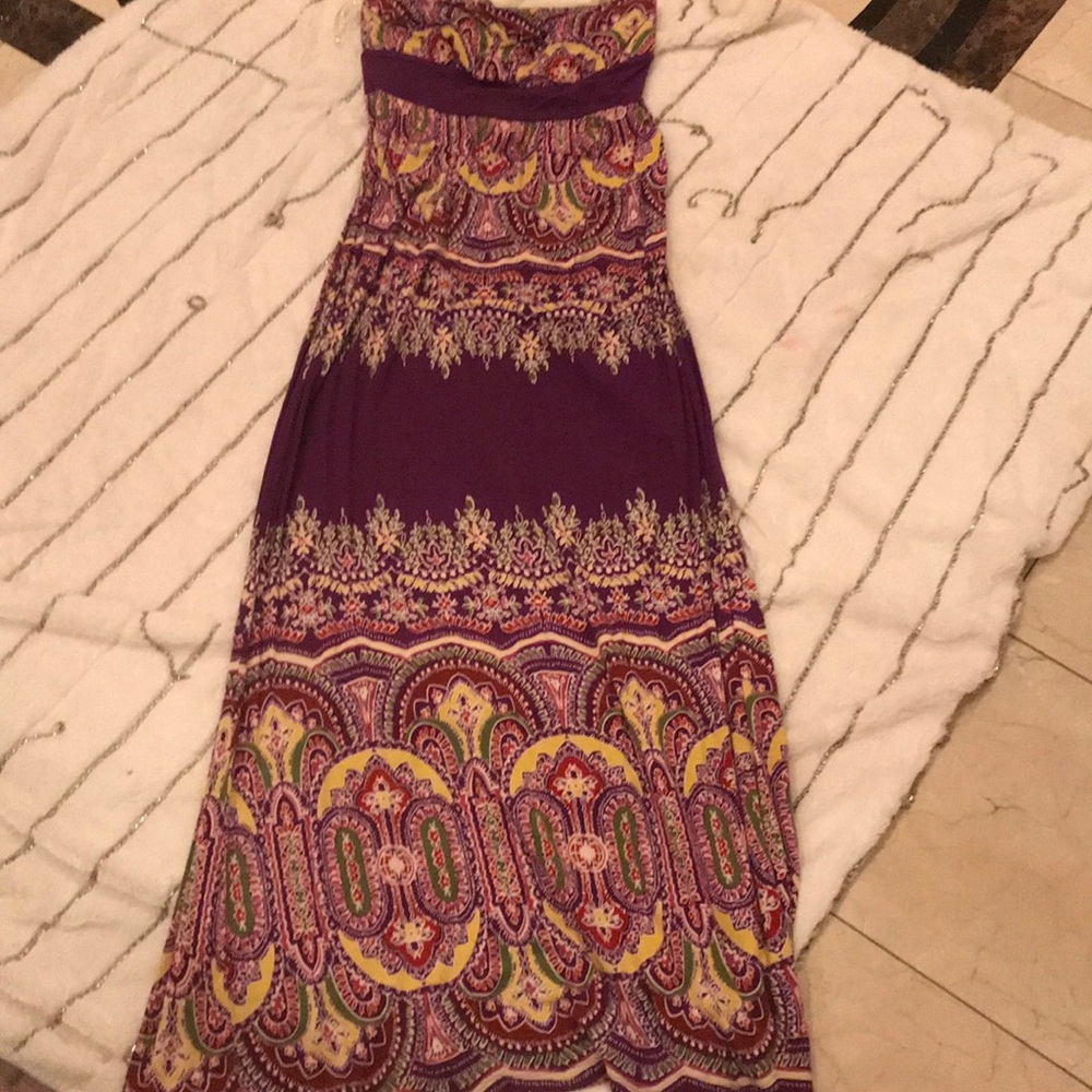Maxi dress